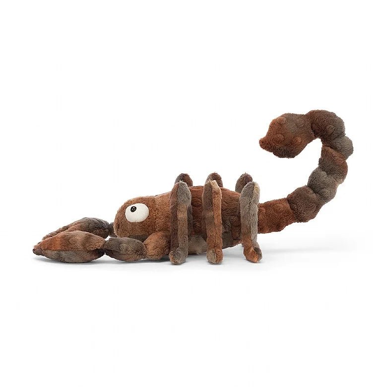 Simon Scorpion by Jellycat - Timeless Toys
