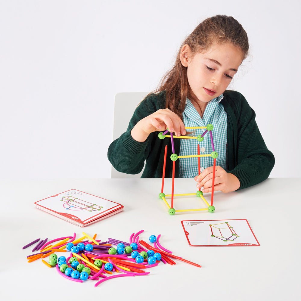 Skeletal Geo Starter Set by EDX Education - Timeless Toys