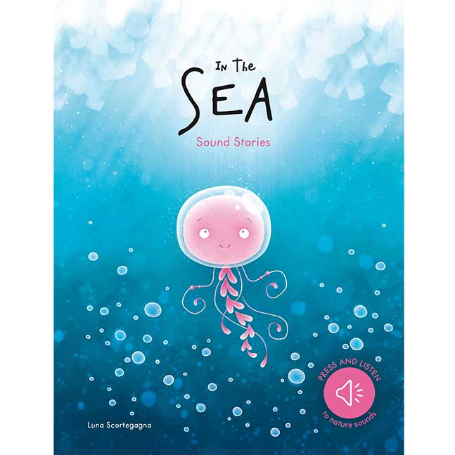Sound Stories: In the Sea - Timeless Toys