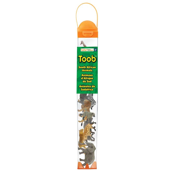 South African Animals Toob by Safari Ltd - Timeless Toys