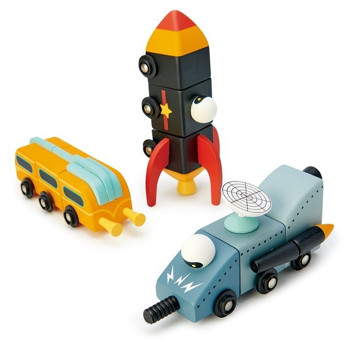 Space Race by Tender Leaf Toys - Timeless Toys