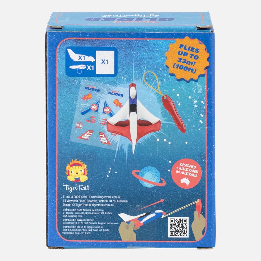 Speed Glider by Tiger Tribe (5-10yrs) - Timeless Toys