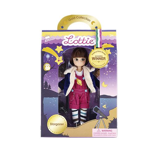 Stargazer Lottie Doll - Timeless Toys