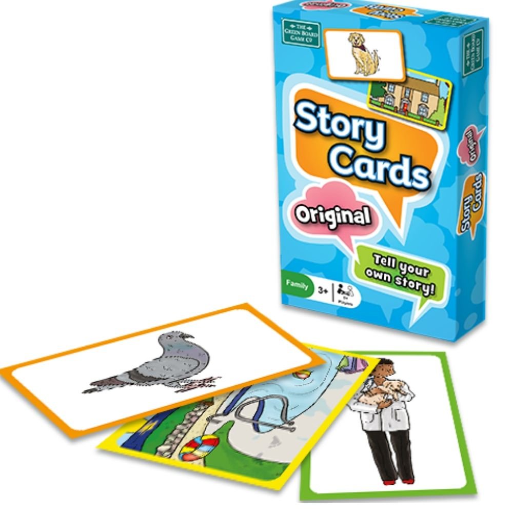 Story Cards - Original - Timeless Toys