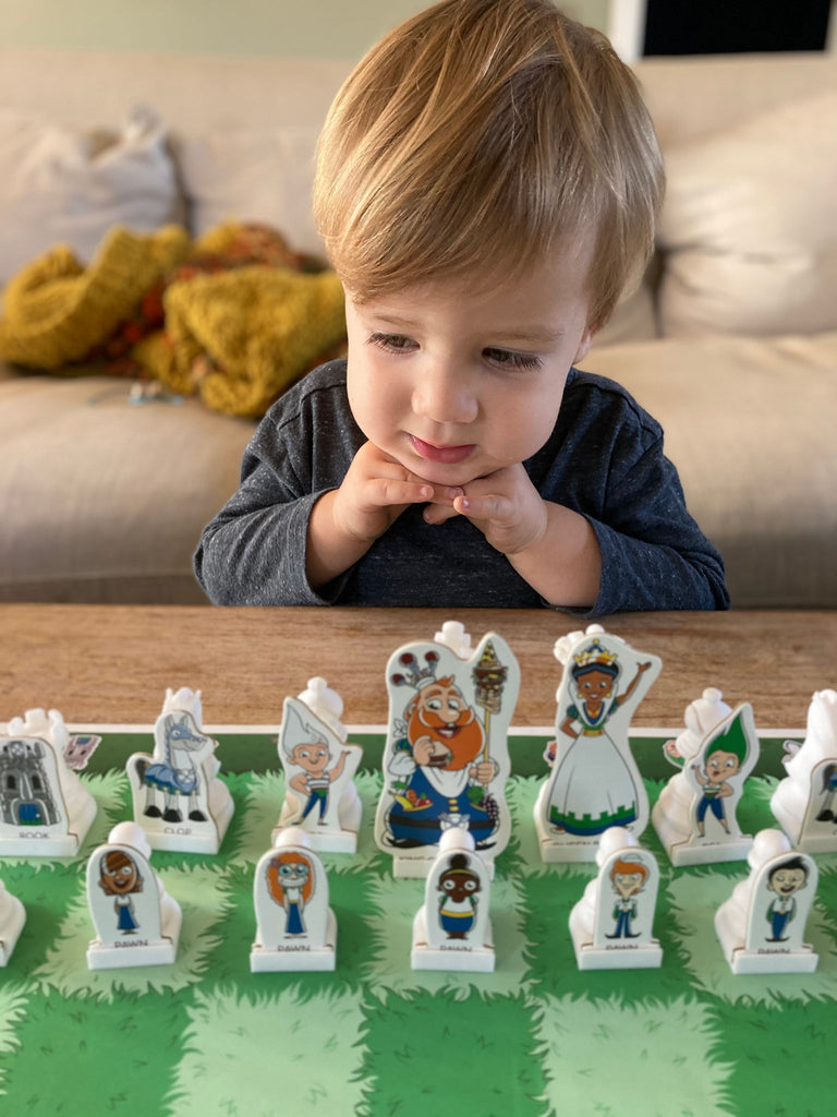 Story Time Chess - Timeless Toys