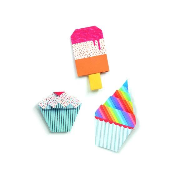 Sweet Treats Origami by Djeco - Timeless Toys