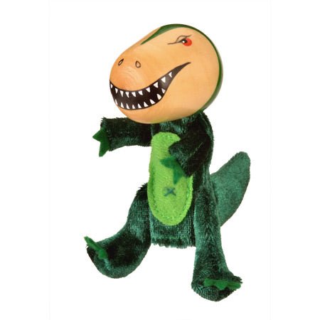 T-Rex Finger Puppet - Timeless Toys