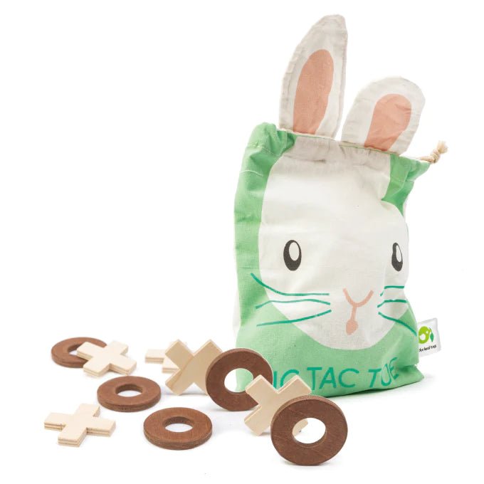 Tic Tac Toe by Tender Leaf Toys - Timeless Toys