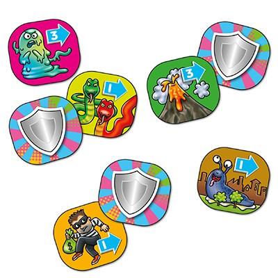 Times Tables Heroes Game - Timeless Toys