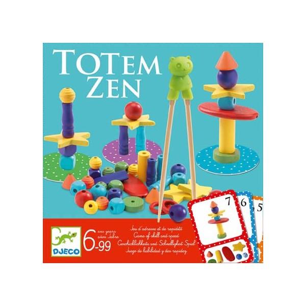 Totem Zen Game by Djeco - Timeless Toys