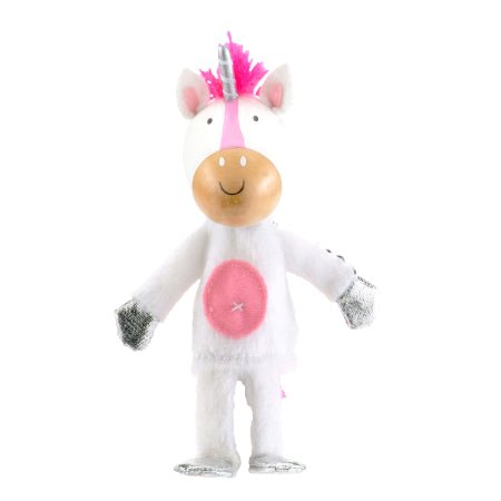 Unicorn Finger Puppet - Timeless Toys