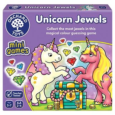 Unicorn Jewels Mini Game - Timeless Toys
