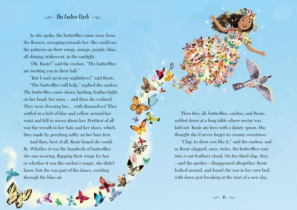 Usborne - Forgotten Fairy Tales of Kindness and Courage - 7yrs+ - Timeless Toys