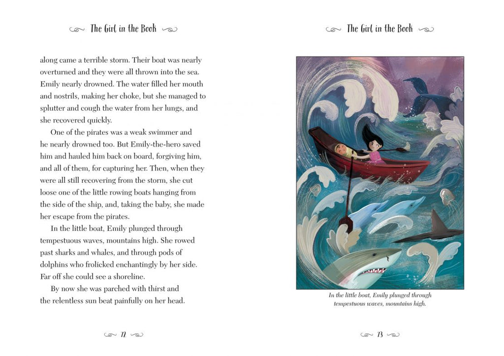 Usborne - Forgotten Fairy Tales of Kindness and Courage - 7yrs+ - Timeless Toys