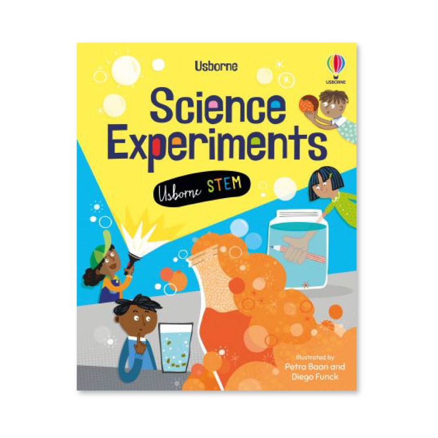 Usborne - Science Experiments - Timeless Toys