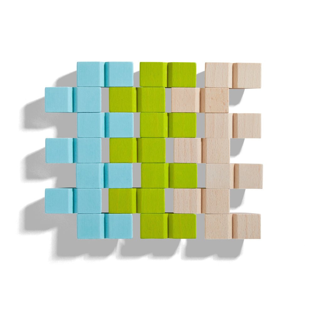 Varius 3D Wooden Blocks By Haba - Timeless Toys