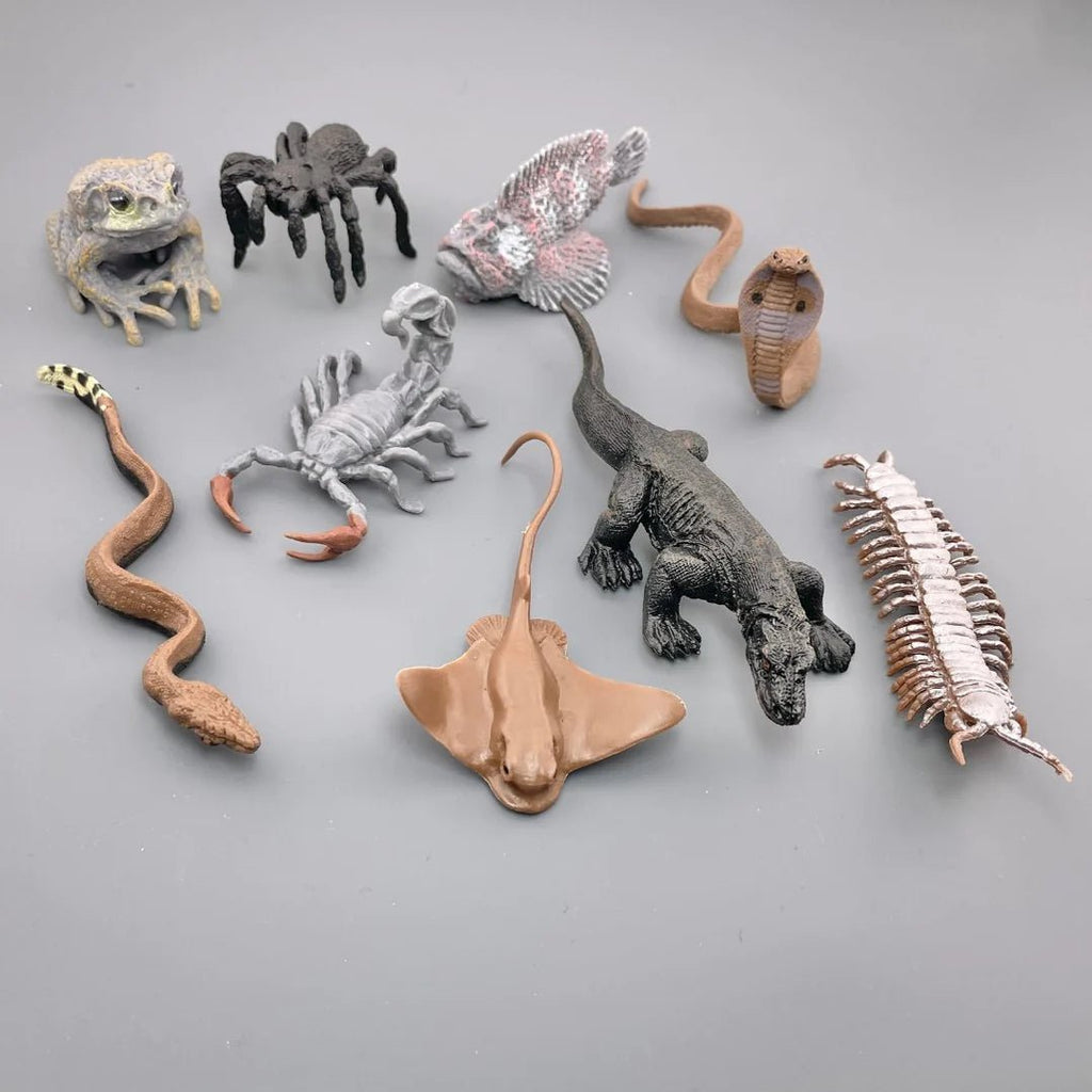 Venemous Creatures Toob by Safari Ltd - Timeless Toys