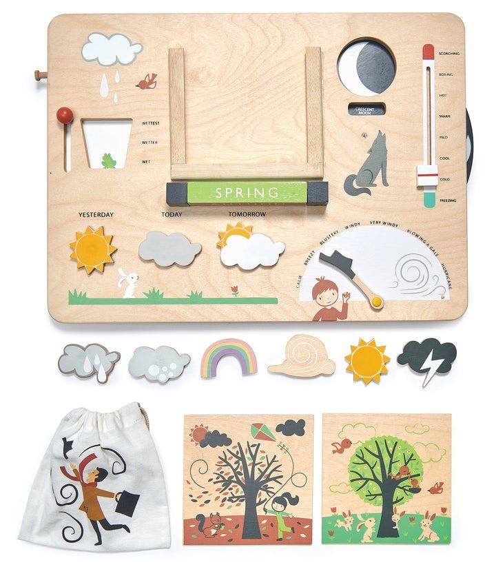 Weather Watch by Tender Leaf Toys - Timeless Toys