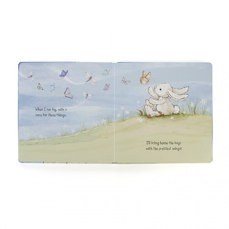 When I am Big Book by Jellycat - Timeless Toys