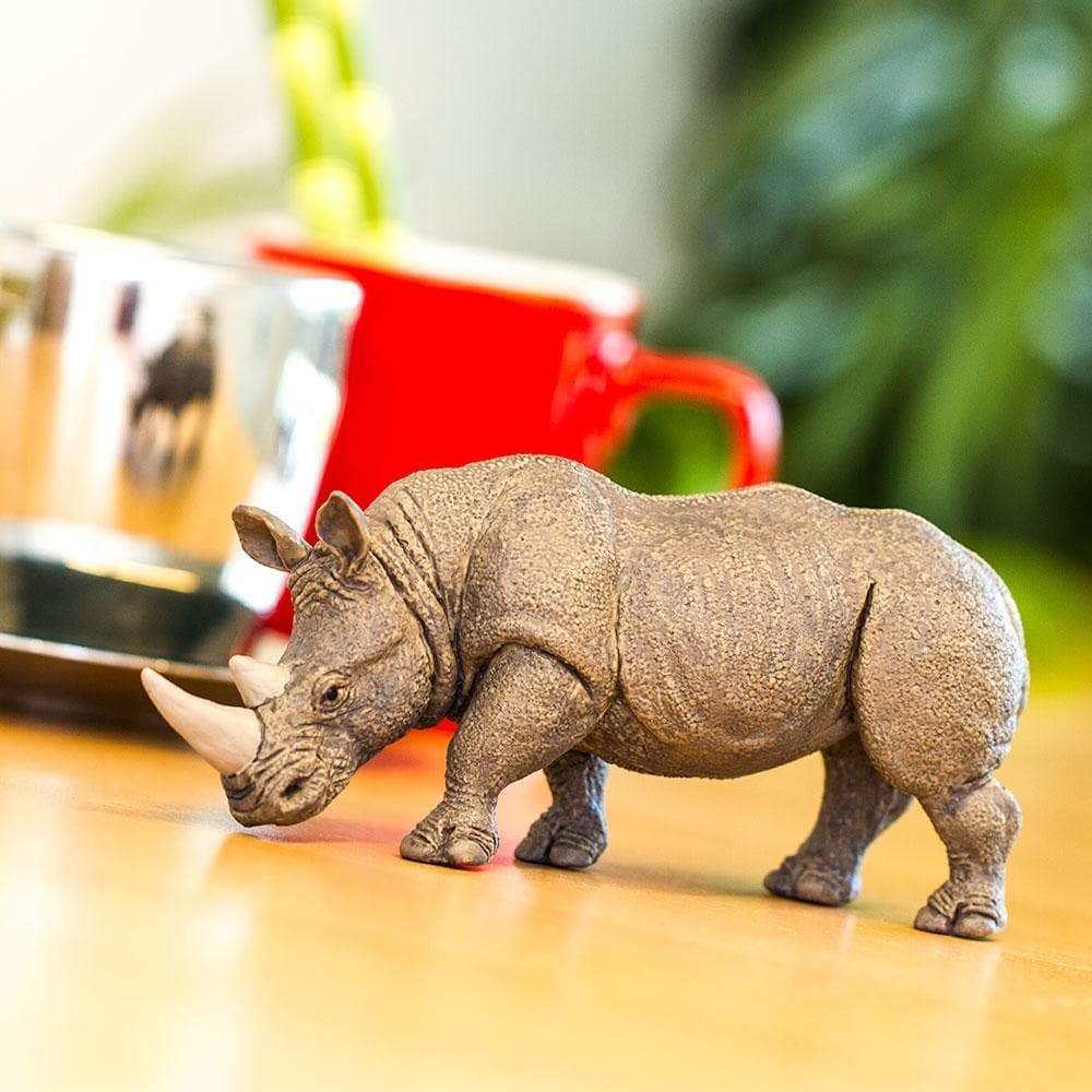 White Rhino by Safari Ltd - Timeless Toys