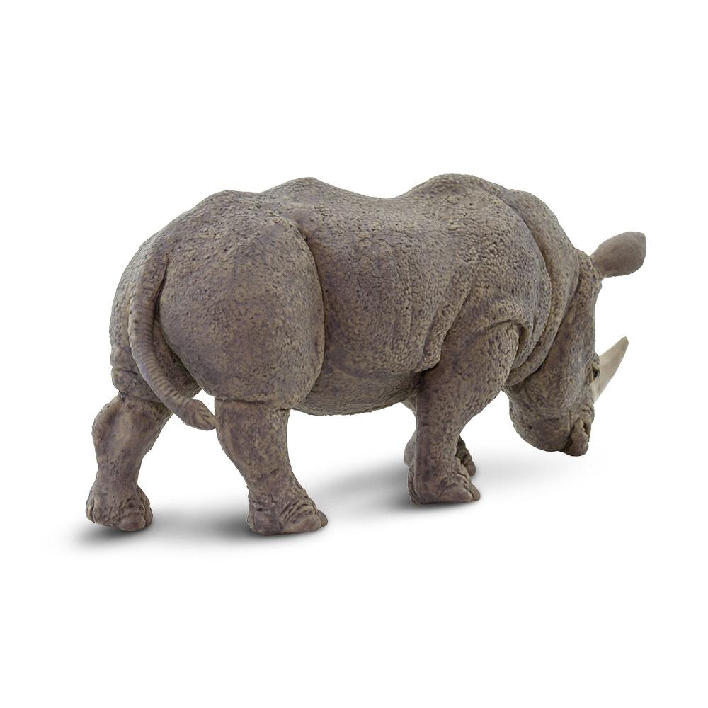 White Rhino by Safari Ltd - Timeless Toys