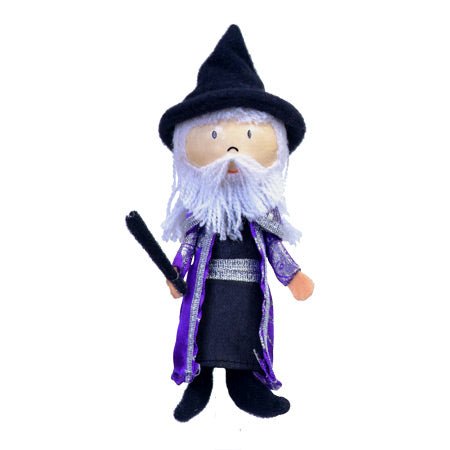 Wizard Finger Puppet - Timeless Toys