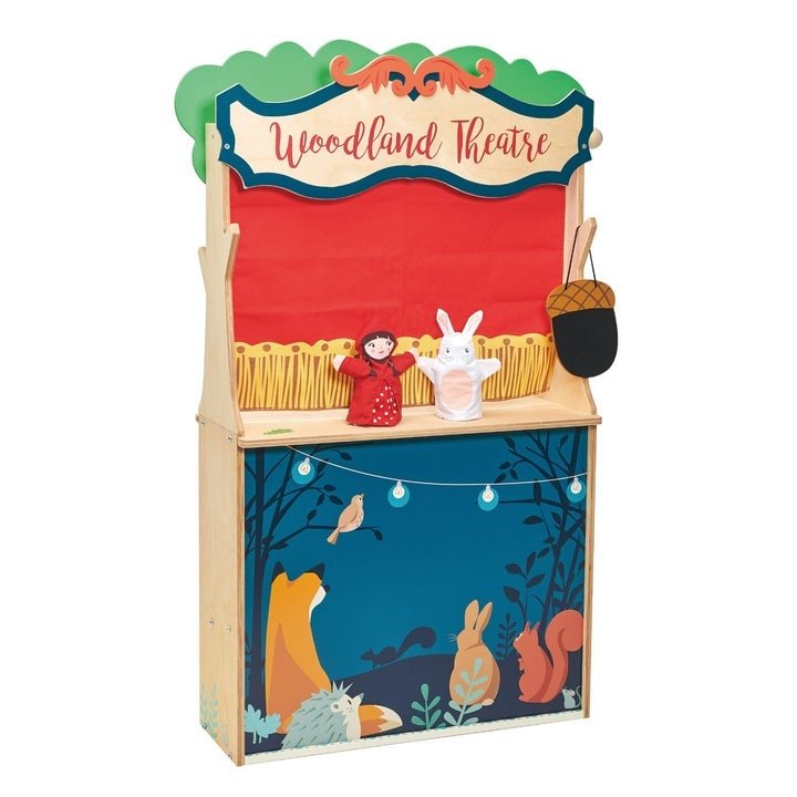 Woodland Stores and Theatre - Timeless Toys