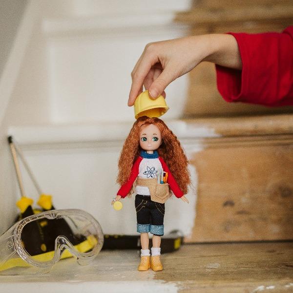 Young Inventor STEM Lottie Doll - Timeless Toys