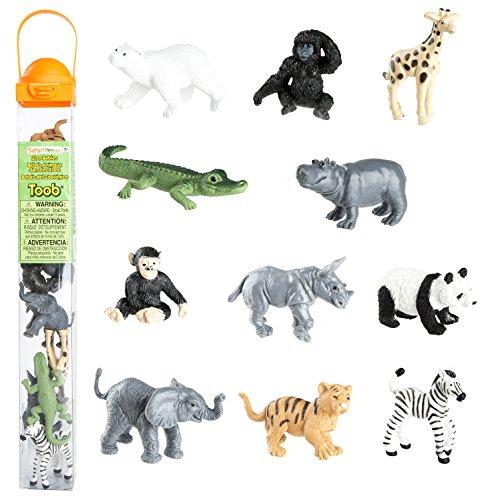 Zoo Babies Toob - Timeless Toys